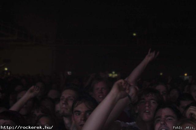  Alec Empire, Nine Inch Nails - Fot: _Atis_