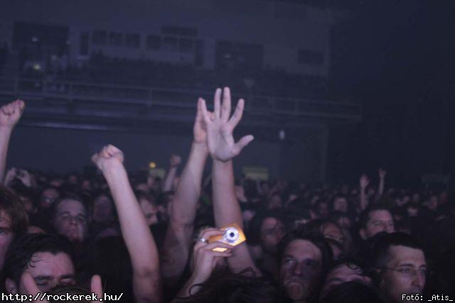  Alec Empire, Nine Inch Nails - Fot: _Atis_