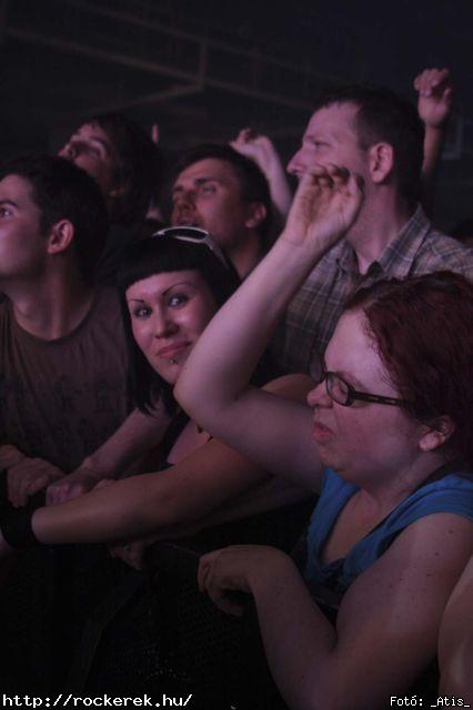  Alec Empire, Nine Inch Nails - Fot: _Atis_