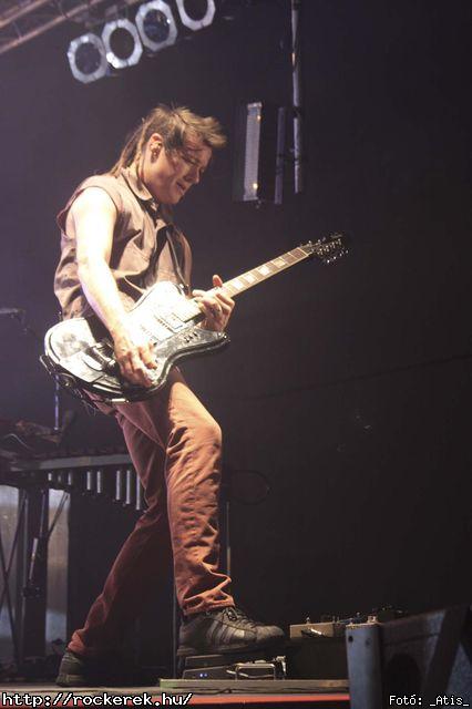  Alec Empire, Nine Inch Nails - Fot: _Atis_