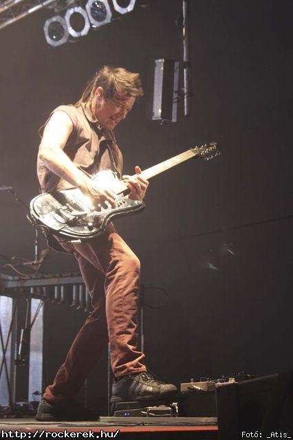  Alec Empire, Nine Inch Nails - Fot: _Atis_