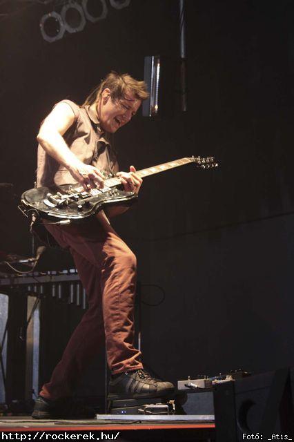  Alec Empire, Nine Inch Nails - Fot: _Atis_