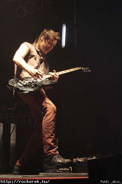  Alec Empire, Nine Inch Nails - Fot: _Atis_