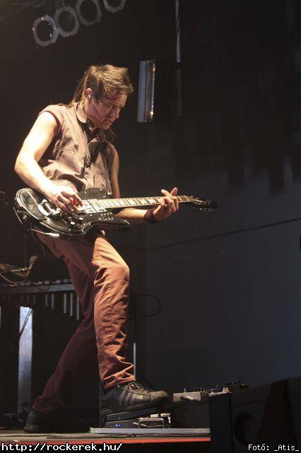  Alec Empire, Nine Inch Nails - Fot: _Atis_