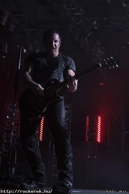  Alec Empire, Nine Inch Nails - Fot: _Atis_