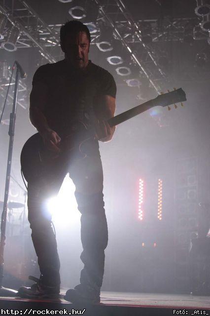  Alec Empire, Nine Inch Nails - Fot: _Atis_