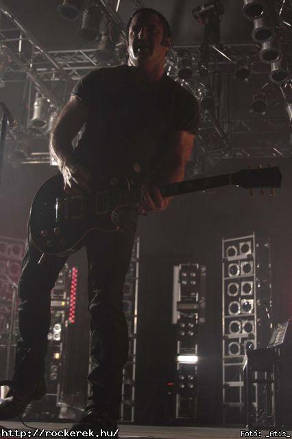  Alec Empire, Nine Inch Nails - Fot: _Atis_