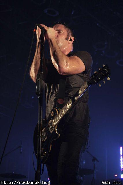  Alec Empire, Nine Inch Nails - Fot: _Atis_