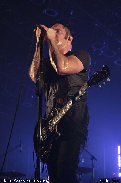  Alec Empire, Nine Inch Nails - Fot: _Atis_