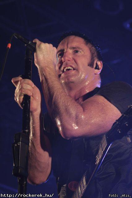  Alec Empire, Nine Inch Nails - Fot: _Atis_
