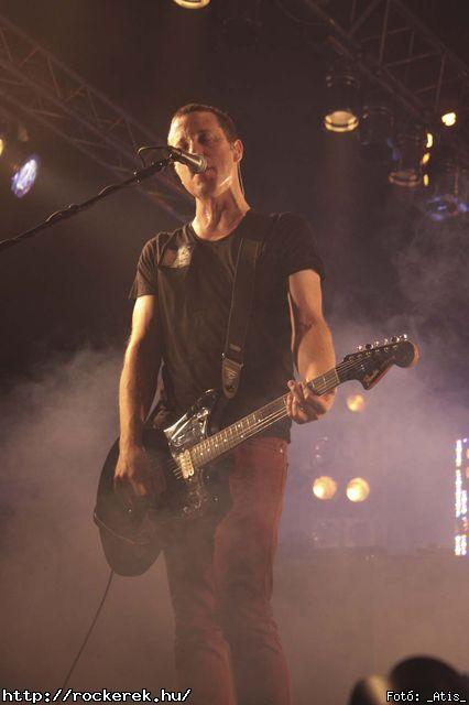  Alec Empire, Nine Inch Nails - Fot: _Atis_