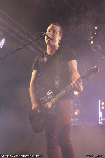  Alec Empire, Nine Inch Nails - Fot: _Atis_