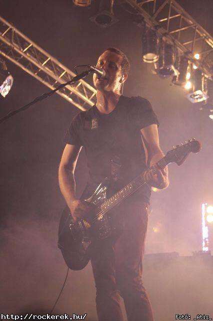  Alec Empire, Nine Inch Nails - Fot: _Atis_