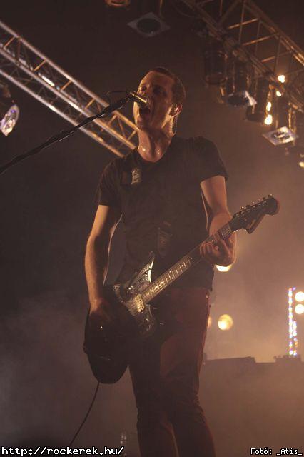  Alec Empire, Nine Inch Nails - Fot: _Atis_