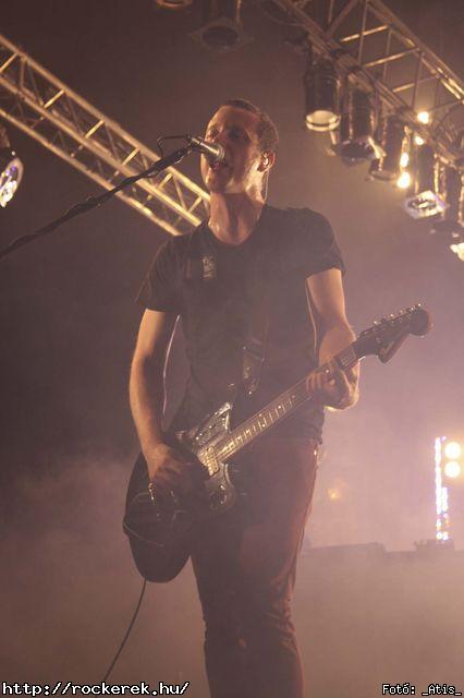  Alec Empire, Nine Inch Nails - Fot: _Atis_