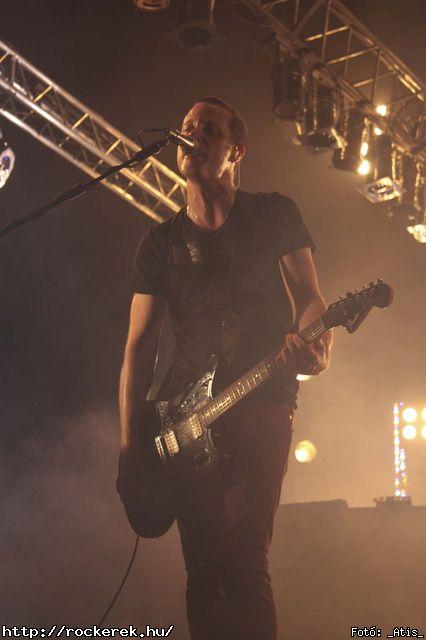  Alec Empire, Nine Inch Nails - Fot: _Atis_