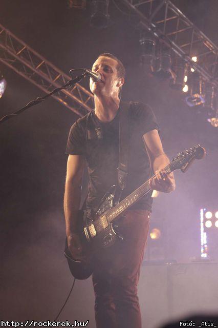  Alec Empire, Nine Inch Nails - Fot: _Atis_