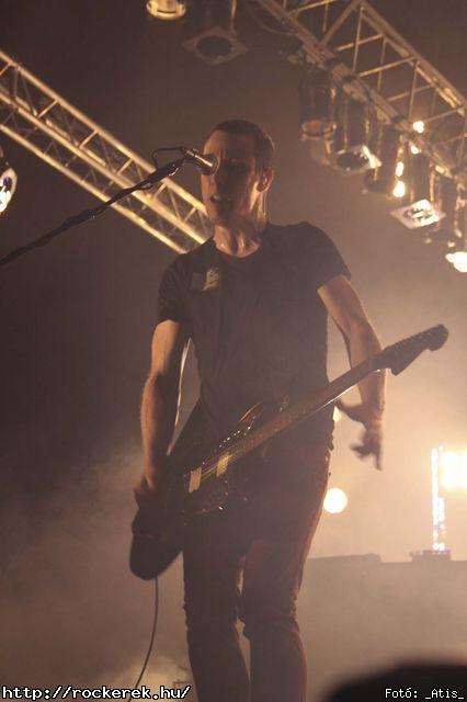  Alec Empire, Nine Inch Nails - Fot: _Atis_