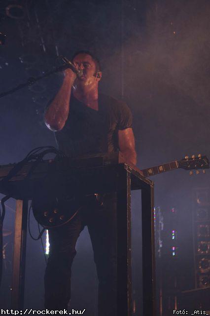  Alec Empire, Nine Inch Nails - Fot: _Atis_