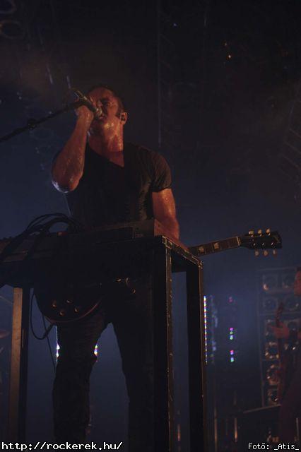  Alec Empire, Nine Inch Nails - Fot: _Atis_