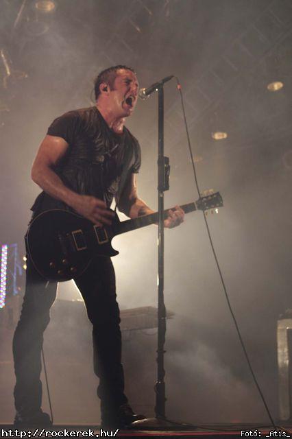  Alec Empire, Nine Inch Nails - Fot: _Atis_