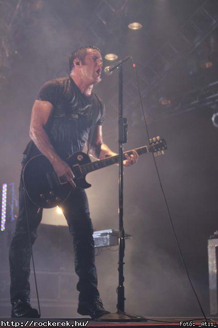  Alec Empire, Nine Inch Nails - Fot: _Atis_