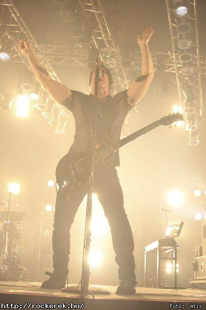  Alec Empire, Nine Inch Nails - Fot: _Atis_