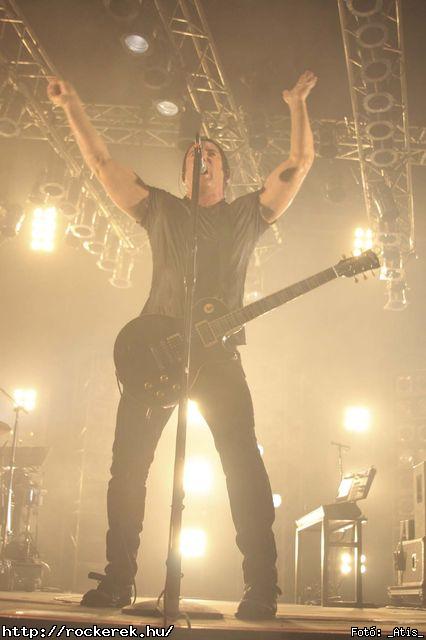  Alec Empire, Nine Inch Nails - Fot: _Atis_