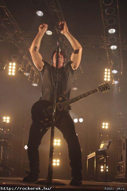  Alec Empire, Nine Inch Nails - Fot: _Atis_