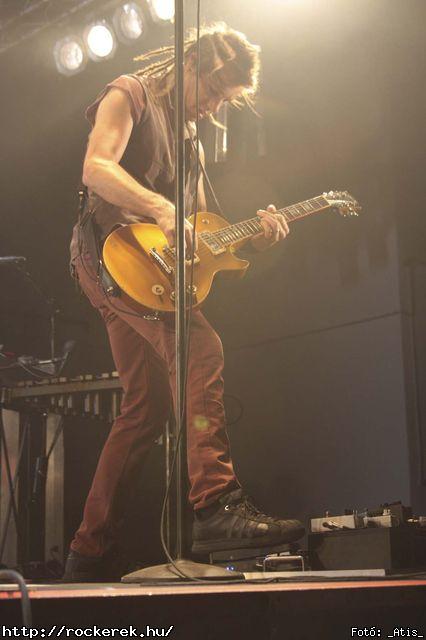  Alec Empire, Nine Inch Nails - Fot: _Atis_