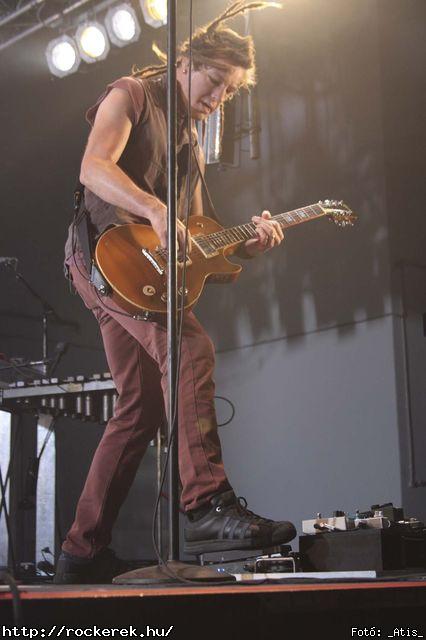  Alec Empire, Nine Inch Nails - Fot: _Atis_