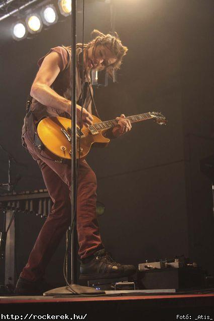  Alec Empire, Nine Inch Nails - Fot: _Atis_