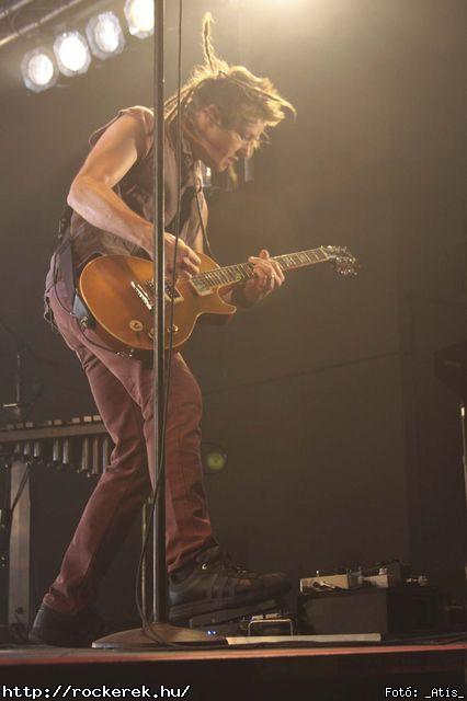  Alec Empire, Nine Inch Nails - Fot: _Atis_