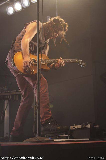  Alec Empire, Nine Inch Nails - Fot: _Atis_