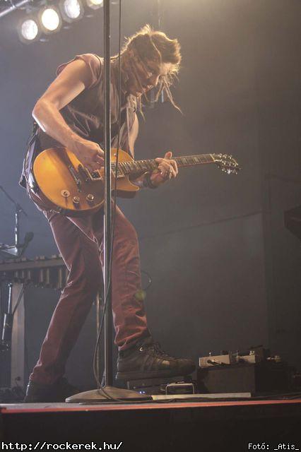  Alec Empire, Nine Inch Nails - Fot: _Atis_