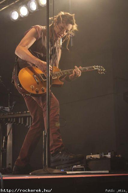  Alec Empire, Nine Inch Nails - Fot: _Atis_