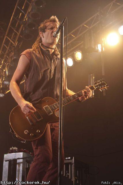  Alec Empire, Nine Inch Nails - Fot: _Atis_