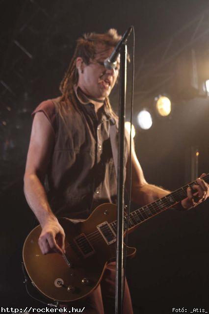  Alec Empire, Nine Inch Nails - Fot: _Atis_