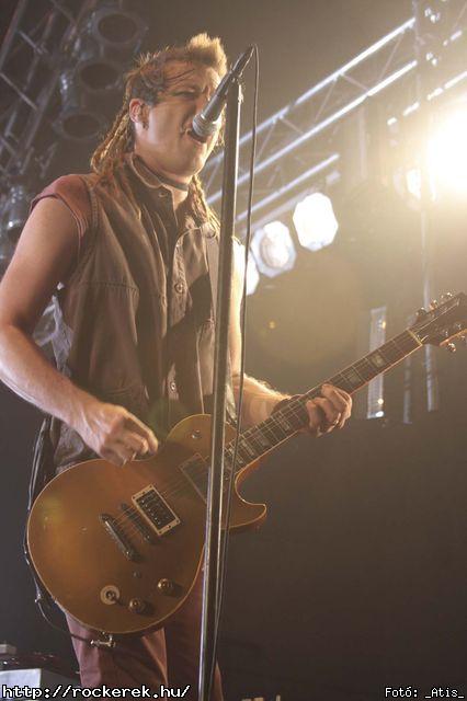  Alec Empire, Nine Inch Nails - Fot: _Atis_