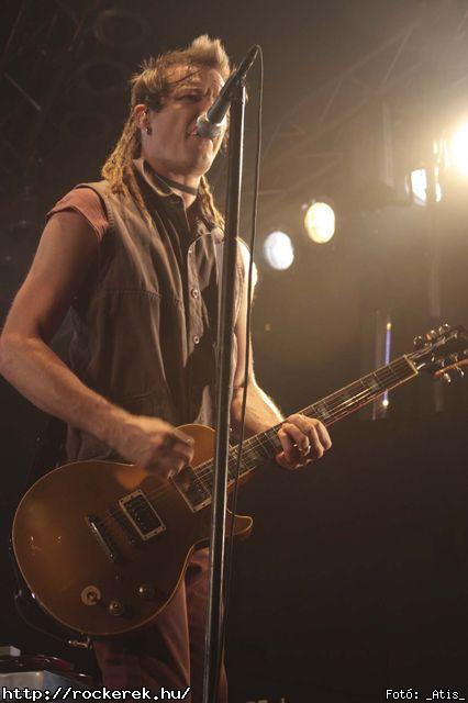  Alec Empire, Nine Inch Nails - Fot: _Atis_