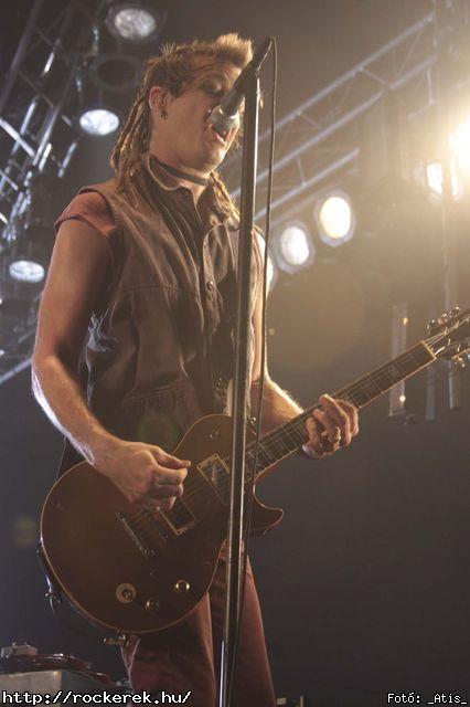  Alec Empire, Nine Inch Nails - Fot: _Atis_