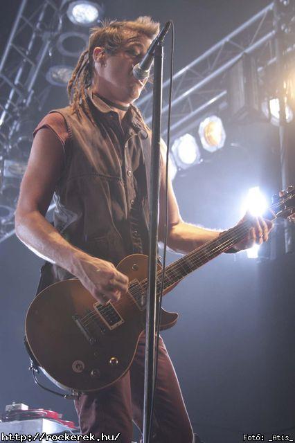  Alec Empire, Nine Inch Nails - Fot: _Atis_