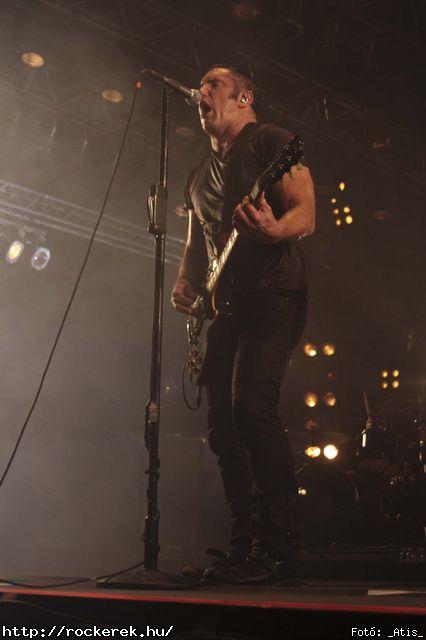  Alec Empire, Nine Inch Nails - Fot: _Atis_