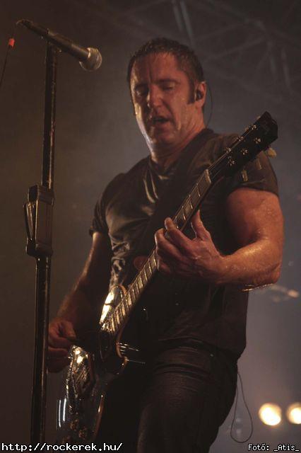  Alec Empire, Nine Inch Nails - Fot: _Atis_