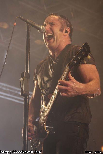  Alec Empire, Nine Inch Nails - Fot: _Atis_