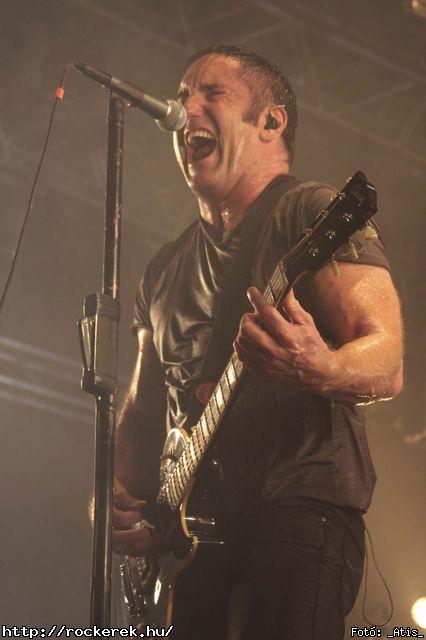  Alec Empire, Nine Inch Nails - Fot: _Atis_