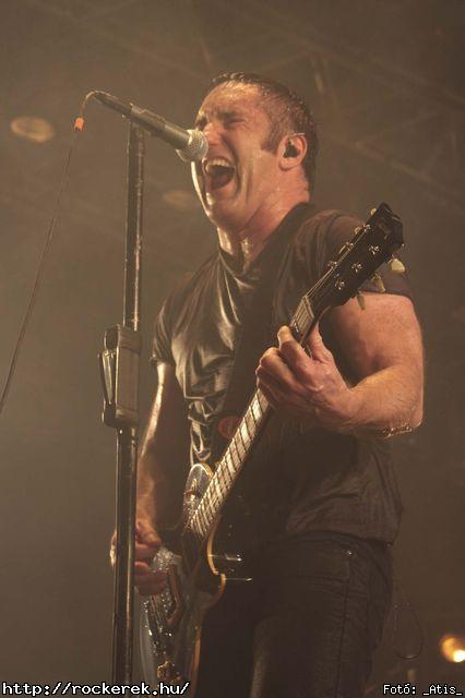  Alec Empire, Nine Inch Nails - Fot: _Atis_