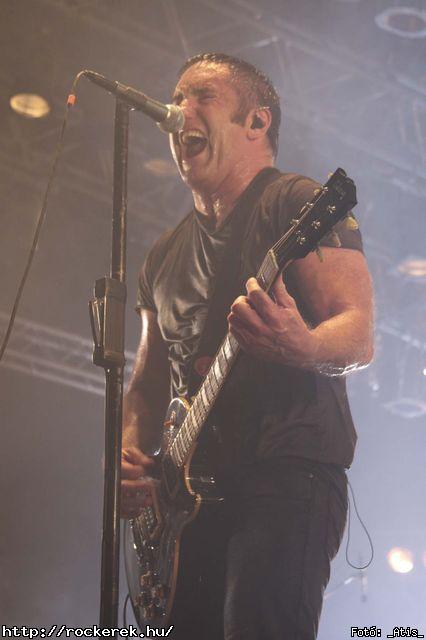  Alec Empire, Nine Inch Nails - Fot: _Atis_