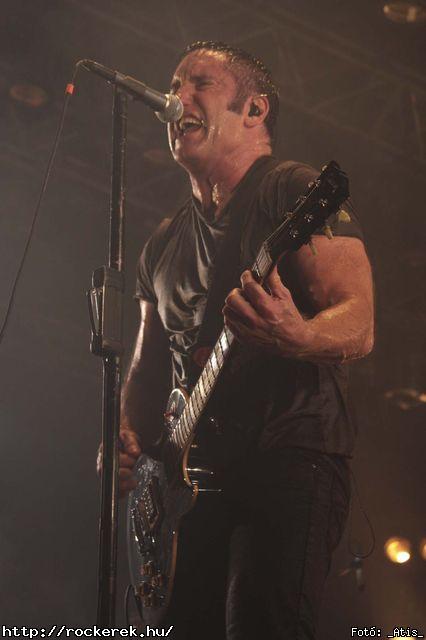  Alec Empire, Nine Inch Nails - Fot: _Atis_