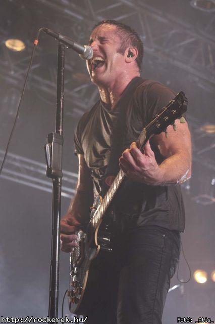  Alec Empire, Nine Inch Nails - Fot: _Atis_